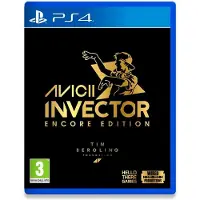 Sony Ps4 Avicii Invector Encore Edition