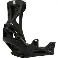 Burton - Snowboardbindinger - Step On Genesis Black til Unisex - Størrelse L - Sort