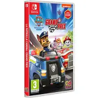 Nintendo Games Switch Paw Patrol: Grand Prix