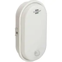 Bosch 1270780901, Oval, 1 pære(r ), 4000 K, IP54, Hvid