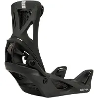 Burton - Snowboardbindinger - Step On Escapade Black til Unisex - Størrelse M - Sort