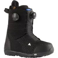 Burton - Snowboardstøvler dame - Ritual Ltd Black til UnisexUld - Størrelse 41 - Sort
