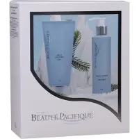 Beauté Pacifique Gaveæske Kropspleje bodylotion tør hud & showergel X