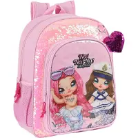 Safta Nanana Sparkles 16l 32x44x14 Cm Rygsæk
