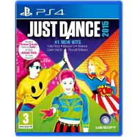 Sony Just Dance 2015 Uk/nordic Camera Required