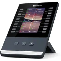 Yealink EXP43 LCD-tastatur til T4X(U)-serien