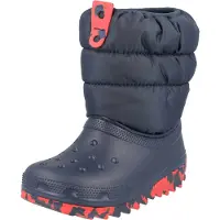 Crocs Classic Neo Puff Boot Kids 207684-410 - 28/29