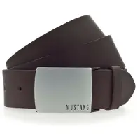 Mustang Bælte mørkebrun