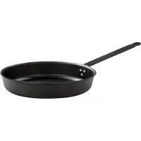 Kockums Jernverk Kockums stegepande kulstofstål 28 cm
