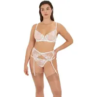 Bluebella Strømpeholder hvid