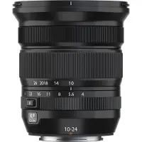 Fujifilm Fujinon Xf R Ois Wr 24 Mm F/4 Kameralinse