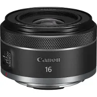 Canon RF - Vidvinkel objektiv - 16 mm - f/2.8 STM - RF - for EOS RF Mount