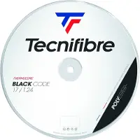 Tecnifibre Black Code 200 M Tennisrulle Streng