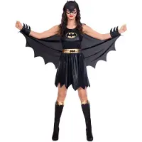Liragram W.b. Batwoman-kostume