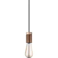 Herstal Holder pendel Mat bronze