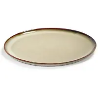 Serax Terres de Rêves asiet 22 cm Misty grey
