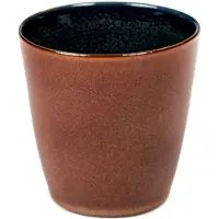 Serax Terres de Rêves kop S Rust/Dark blue