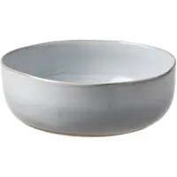 Heirol x Nosse Svelte skål Ø23 cm Stone
