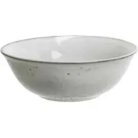 Broste Copenhagen Nordic Sand Budda skål Ø21 cm