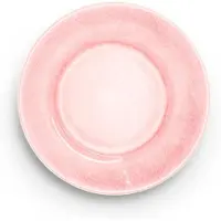 Mateus Basic tallerken – 21 cm Light pink