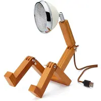 Mr. Wattson Mrwattson Mini Bordlampe