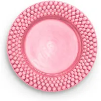 Mateus Bubbles tallerken – 28 cm Lyserød