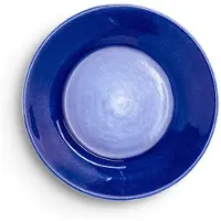 Mateus Basic tallerken – 21 cm Blå
