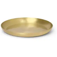 Ferm Living Basho bakke Ø9,5 cm Messing