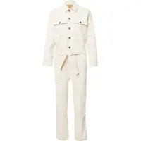 American vintage Jumpsuit 'SNOPDOG' creme
