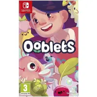 Nintendo Ooblets Switch