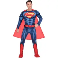 Liragram Superman W.b-kostume