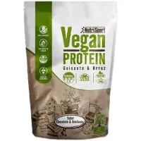 Nutrisport Vegansk Protein Vanilje Og Småkager 468g