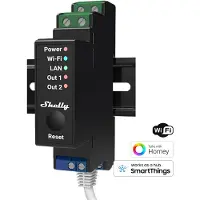 Shelly PRO 2