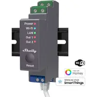 Shelly Pro 2PM