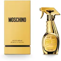 Moschino Fresh Couture Gold Eau de parfum 50 ml
