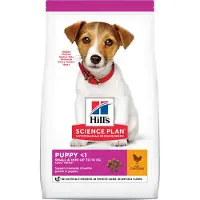 Hill's Pet Nutrition Science Plan Small & Mini - Hvalp - Kylling - 1,5 kg
