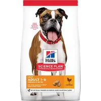 Hill's Pet Nutrition Science Plan - Medium - - Light - Kylling - 2,5 kg