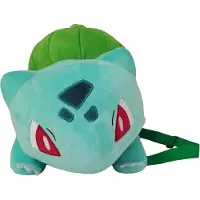 Pokémon Bulbasaur-rygsæk 36 Cm