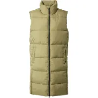 Superdry Studios Longline Quilted Vest
