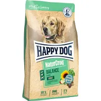 Happy Dog NaturCroq Balance Hundefoder - 15 kg