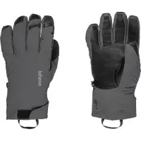 Norrøna - Skihandsker - Lofoten Dri1 Primaloft170 Short Gloves Phantom til Unisex - Størrelse M - Grå