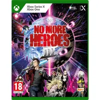 Marvelous Series X No More Heroes Iii