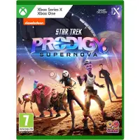 Namco Star Trek Protogwiazda: Supernova Xbox One • Xbox Series X