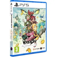 Sony Wonder Boy: The Dragon's Trap (PS5)