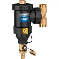 CALEFFI International N.V. Caleffi DIRTMAG – snavssseparator med magnet, fremstillet i komposit 1