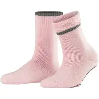 Falke Cuddle Pads skridsikre strømper - Rosa
