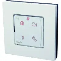 Danfoss Programm Thermostat Icon 088U1025 230V