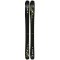 Movement - Touring ski - Alp Tracks 106 2026 til Unisex - Størrelse 170 cm - Sort