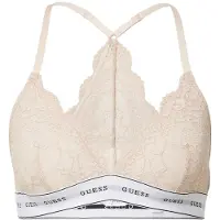 GUESS BH 'Belle' beige / lysegrå / sort / hvid