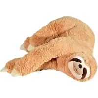 Ginza.se Lifesize Sloth 90 Cm Bamse